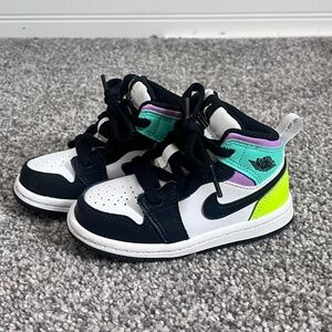 Jordan Toddler Air Jordan 1 Mid